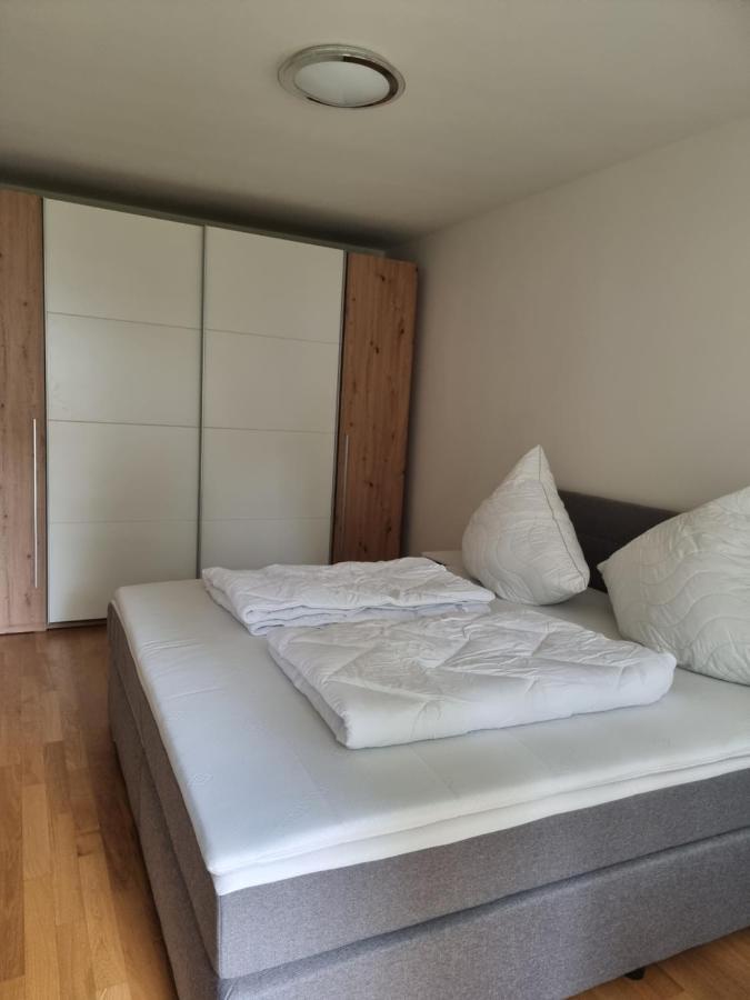 Ferienwohnung Kuhsee Augsburg Luaran gambar