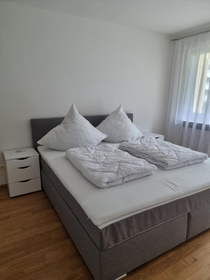 Ferienwohnung Kuhsee Augsburg Luaran gambar